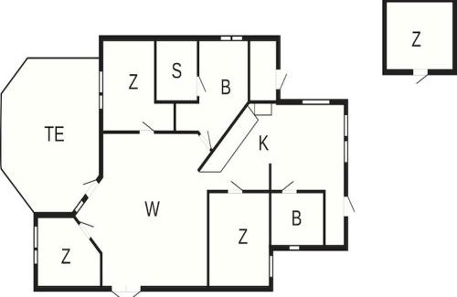 Hvidbjerg Strand House | Pet-Friendly Holiday Home Børkop LX for Family Getaways