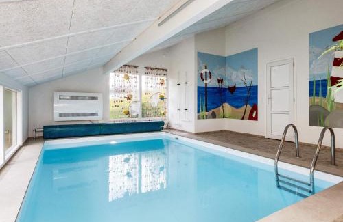 Tversted House | Family-Friendly 8-Person Holiday Home with Pool in Bindslev