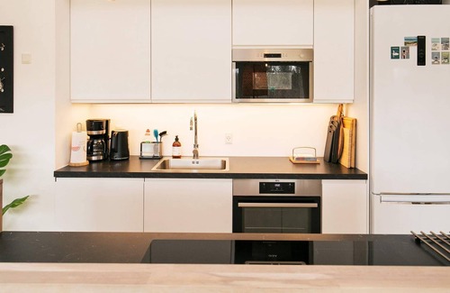 Tranum House | Spacious 8-Person Holiday Home in Brovst - Guest Rated 9.8