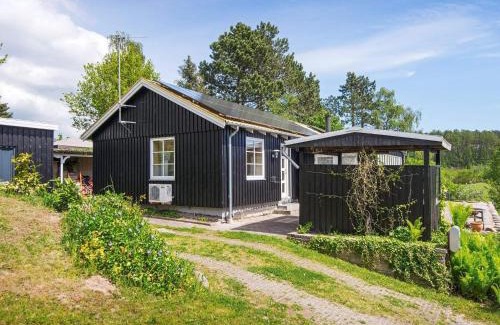 Femmøller House | Family-Friendly 8-Person Holiday Home in Ebeltoft