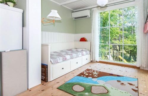 Femmøller House | Family-Friendly 8-Person Holiday Home in Ebeltoft