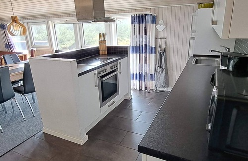 Rindby Strand House | Spacious 8-Person Holiday Home in Beautiful Fanø
