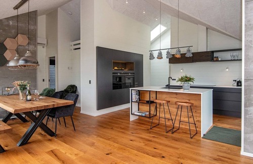 Hejlsminde Strand House | Perfect Holiday Home for 8 in Hejls with Family Amenities