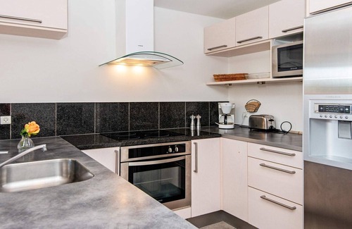 Kongsmark House | Spacious 8-Person Holiday Home with Oceanfront Views