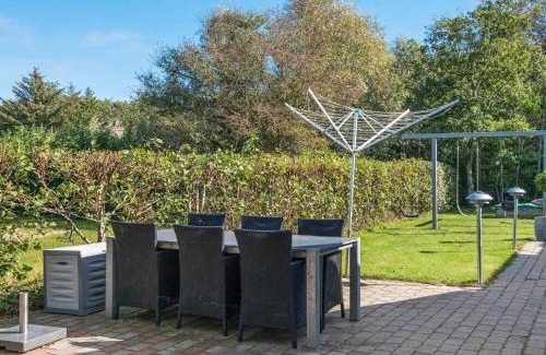Bork Havn House | Ideal 8-Person Holiday Home in Hemmet - Pet & Child Friendly