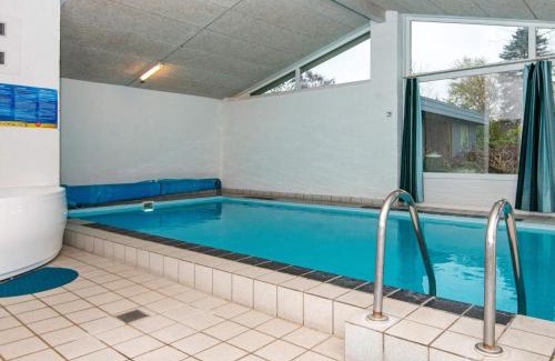 Knebel House | Family-Friendly 8-Person Holiday Home in Knebel