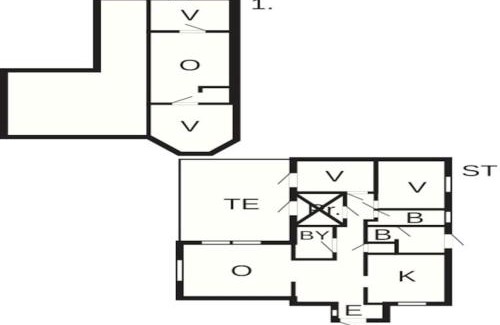 Lerum House | Ideal Holiday Home for 8 in Lerum - Family Friendly Stay