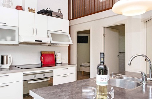 Sønderstrand House | Perfect 8-Person Holiday Home with Ocean View in Rømø