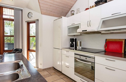 Sønderstrand House | Perfect 8-Person Holiday Home with Ocean View in Rømø