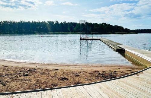 Monsteras House | Comfortable Holiday Home in Mönsterås for Families
