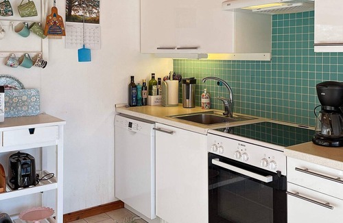 Fora House | 8 person holiday home in BORGHOLM