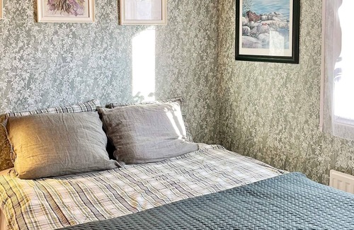 Fora House | 8 person holiday home in BORGHOLM
