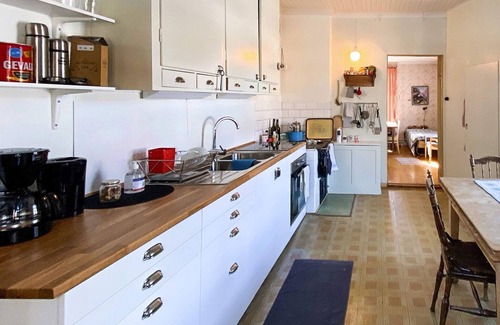Kattisavan House | 8 person holiday home in LYCKSELE-By Traum