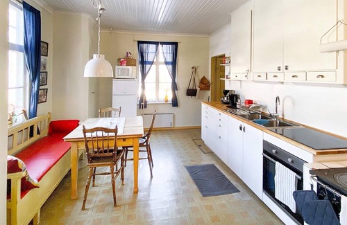 Kattisavan House | 8 person holiday home in LYCKSELE-By Traum