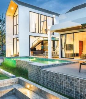 Mu Si Villa | Top-Rated Retreat at 8 Valley Khaoyai with Private Pool