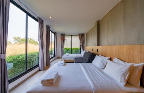Mu Si Villa | Top-Rated Retreat at 8 Valley Khaoyai with Private Pool