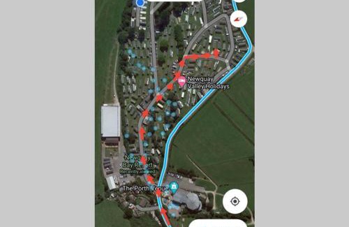 Newquay Apartment | Relax at 8 Sleep Chalet - Family-Friendly Retreat in Newquay