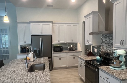 Port Charlotte House | Family-Friendly 8 Turtles Villa with Pool & Spa Near Boca Grande