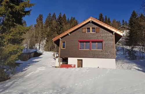 La Vue des Alpes Other | Spacious 2-Bedroom House with Lake & Mountain Views