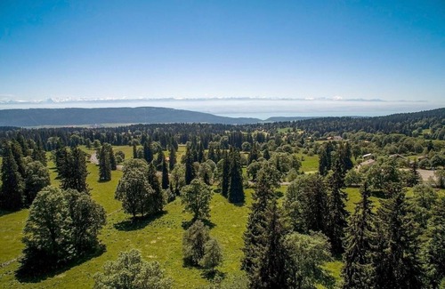 La Vue des Alpes Other | Spacious 2-Bedroom House with Lake & Mountain Views