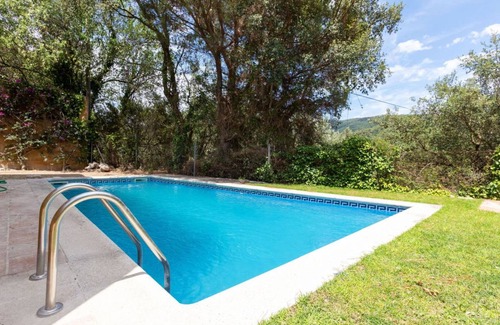 Calonge Other | Spacious 4-Bedroom House with Pool for 8 Guests
