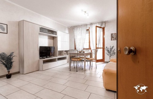 Poggio Renatico Apartment | 80 m² Apartment ∙ 2 bedrooms ∙ 4 guests