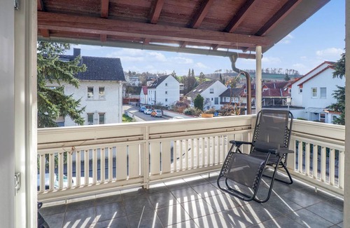 Ober-Ramstadt Apartment | Spacious 2-Bedroom Apartment with Kitchen for 3 Guests