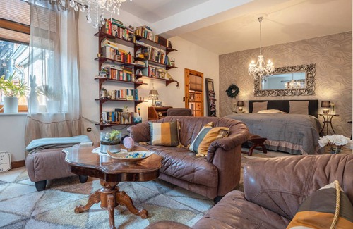Hildesheim District Apartment | 80 m² Apartment ∙ 2 bedrooms ∙ 4 guests