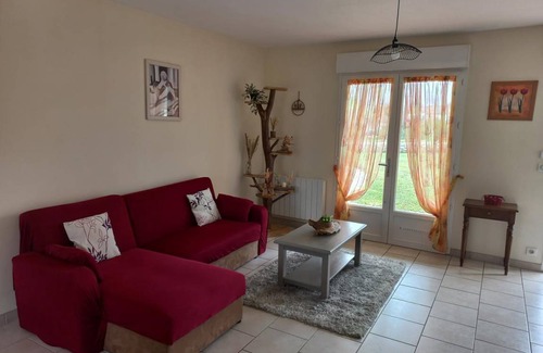 Nadillac House | 80 m² Gîte ∙ 2 bedrooms ∙ 4 guests