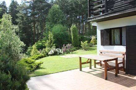 Jetetice House | Spacious 2-Bedroom Retreat for Up to 6 Guests with Pool
