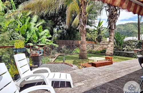 Entre-Deux Villa | 80 m² Villa ∙ 2 bedrooms ∙ 4 guests