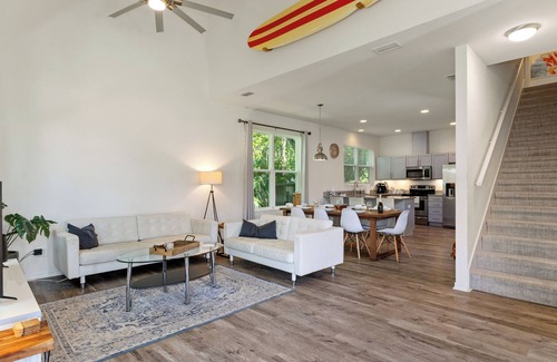 Homosassa Villa | Family-Friendly Retreat 80 Yards from Water & Pool Access