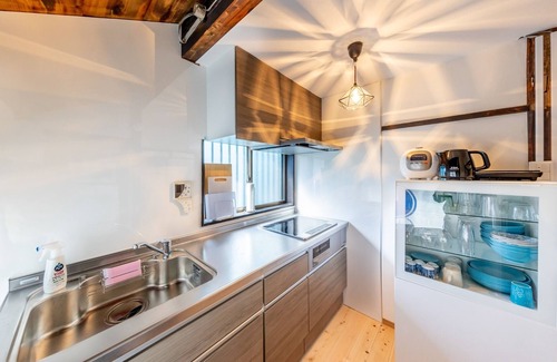 Koshigoe House | Discover Bettei Enoshima: A Historic Folk House Escape