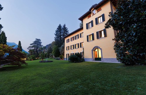 Blevio Villa | Spacious 5-Bedroom Villa with Private Pool and Lake View