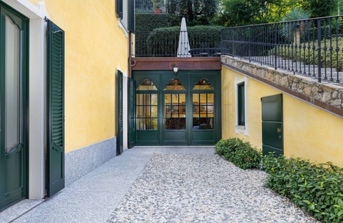 Blevio Villa | Spacious 5-Bedroom Villa with Private Pool and Lake View