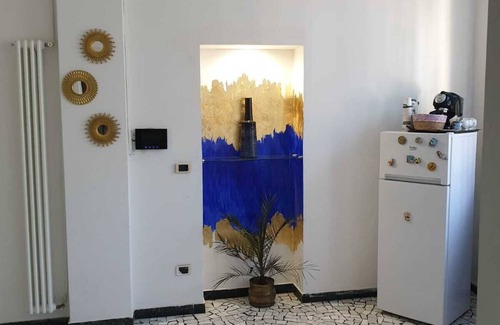 Rimini Historic Center Apartment | Beachside Retreat: Steps from the Ocean with Spa Access