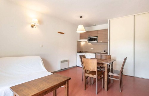 Gresse-en-Vercors Condo | Perfect Getaway: Cozy Apartment with Sauna & Spa Access
