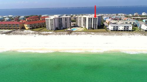 Pensacola Beach House | Top-Rated 804E Regency Towers: Pet-Friendly Retreat