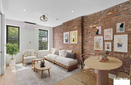 Crown Heights Apartment | 806-3R Modern 1BR in Prospect Heights