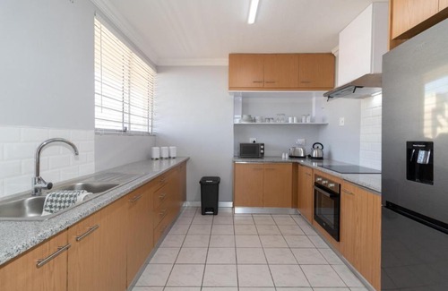 Amanzimtoti Apartment | Beachfront Bliss at 806 - Family-Friendly Ocean Views