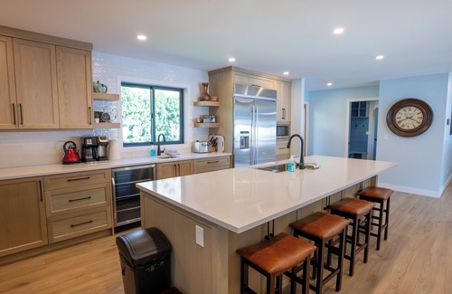 Okanagan-Similkameen House | Experience 80ft of Private Beach on Skaha Lake with Views