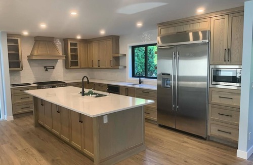 Okanagan-Similkameen House | Experience 80ft of Private Beach on Skaha Lake with Views