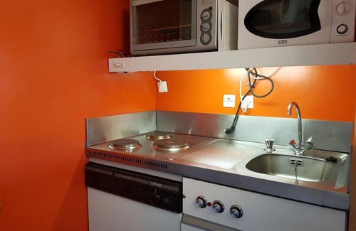 Arc-2000 Apartment | Relaxing Mountain View Retreat Near Les Arcs Resort Center