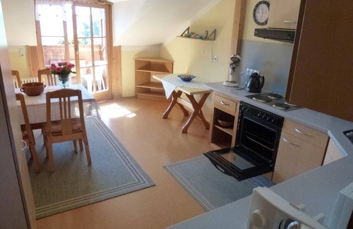 Rimbach Apartment | Spacious 80qm Apartment with Balcony and Scenic Views