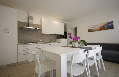 Bordonchio Apartment | 81 Four-room apartment on the second floor a few steps from the sea