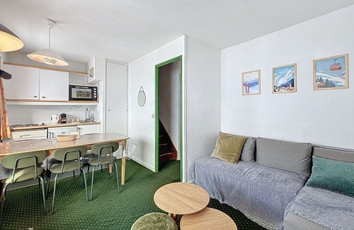 Reberty Apartment | Cozy Nécou 815 by Interhome: Lake View & Spa Amenities