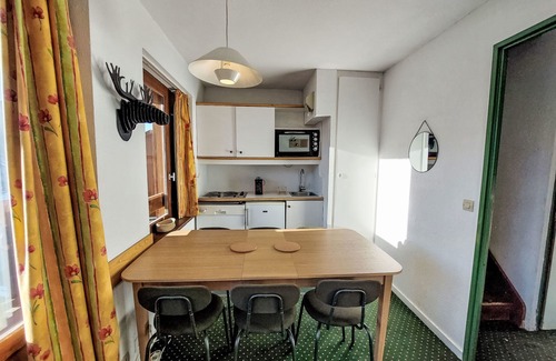 Reberty Apartment | Cozy Nécou 815 by Interhome: Lake View & Spa Amenities