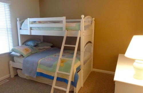 North End Apartment | Family-Friendly Retreat at 816 St. Charles Place