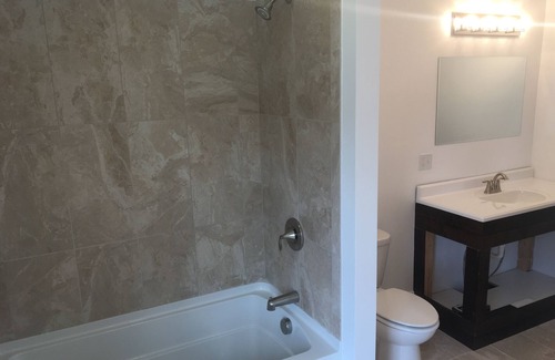 Winooski Apartment | Modern 2-Bedroom Apartment Steps from Downtown - Rated 9.6