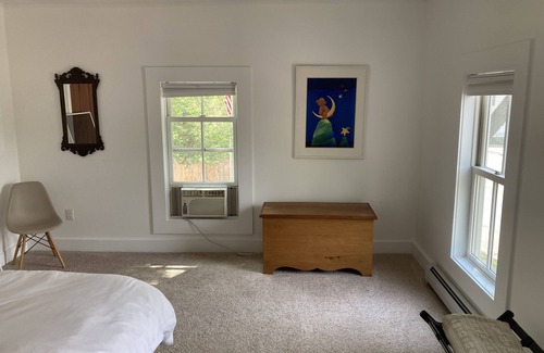 Winooski Apartment | Modern 2-Bedroom Apartment Steps from Downtown - Rated 9.6